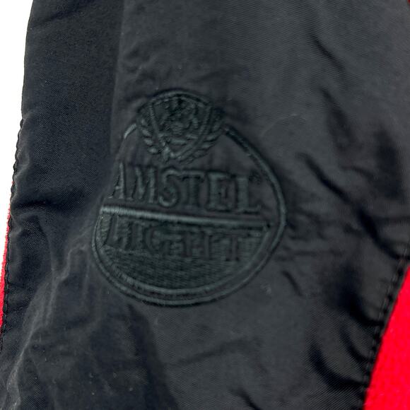 Spyder Amstel Light Polartec Full Zip Men's Fleece Jacket Size M - Picture 3 of 10